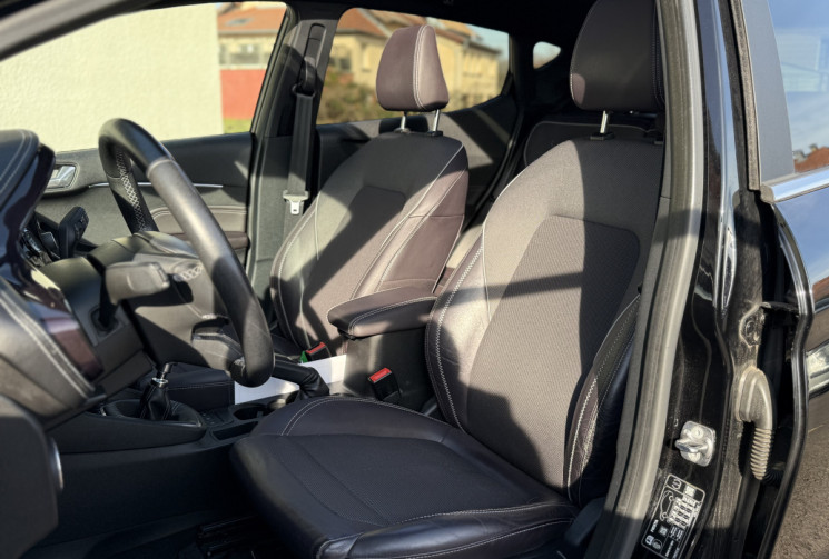 Ford Fiesta VII 1.0 SCTi EcoBoost S&S 140 cv VIGNALE BVM6