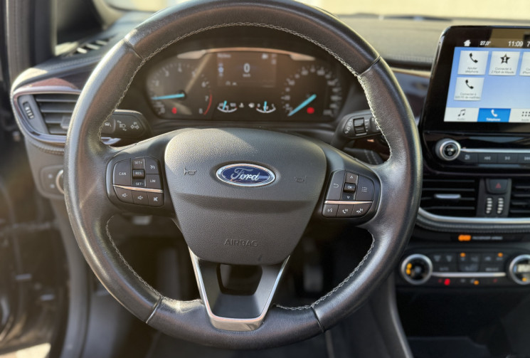 Ford Fiesta VII 1.0 SCTi EcoBoost S&S 140 cv VIGNALE BVM6