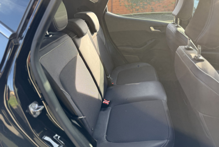 Ford Fiesta VII 1.0 SCTi EcoBoost S&S 140 cv VIGNALE BVM6