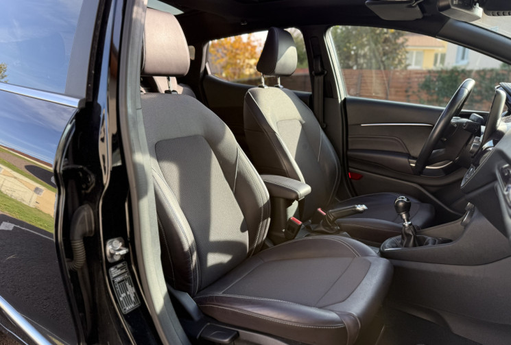 Ford Fiesta VII 1.0 SCTi EcoBoost S&S 140 cv VIGNALE BVM6