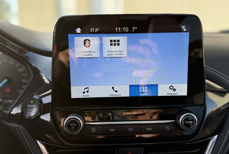 Ford Fiesta VII 1.0 SCTi EcoBoost S&S 140 cv VIGNALE BVM6