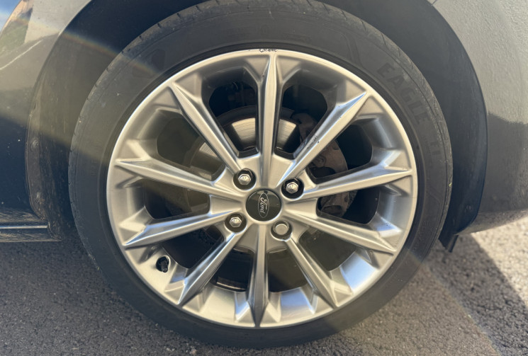 Ford Fiesta VII 1.0 SCTi EcoBoost S&S 140 cv VIGNALE BVM6