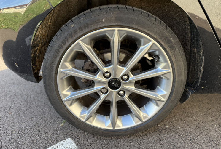 Ford Fiesta VII 1.0 SCTi EcoBoost S&S 140 cv VIGNALE BVM6