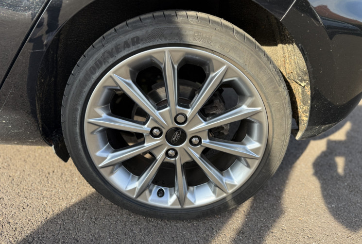 Ford Fiesta VII 1.0 SCTi EcoBoost S&S 140 cv VIGNALE BVM6