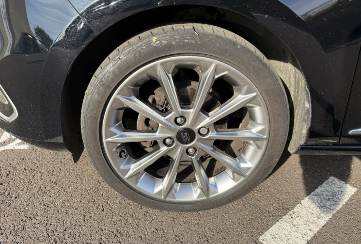 Ford Fiesta VII 1.0 SCTi EcoBoost S&S 140 cv VIGNALE BVM6