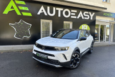 Opel Mokka 1.2 TURBO 130 ULTIMATE BVA8 * CARPLAY * SIEGES CUIR CHAUFFANTS * ENTRETIEN OK * GARANTIE