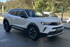 Opel Mokka 1.2 TURBO 130 ULTIMATE BVA8 * CARPLAY * SIEGES CUIR CHAUFFANTS * ENTRETIEN OK * GARANTIE