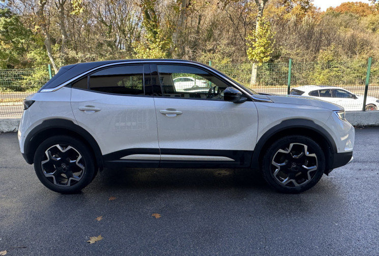Opel Mokka 1.2 TURBO 130 ULTIMATE BVA8 * CARPLAY * SIEGES CUIR CHAUFFANTS * ENTRETIEN OK * GARANTIE