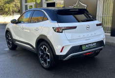 Opel Mokka 1.2 TURBO 130 ULTIMATE BVA8 * CARPLAY * SIEGES CUIR CHAUFFANTS * ENTRETIEN OK * GARANTIE
