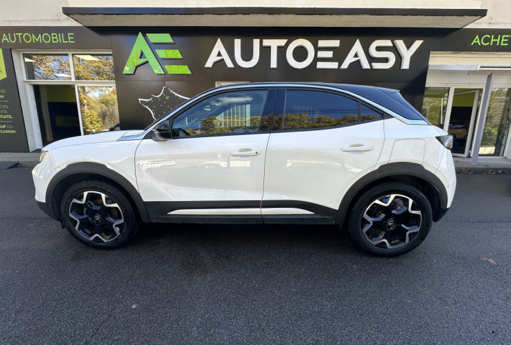 Opel Mokka 1.2 TURBO 130 ULTIMATE BVA8 * CARPLAY * SIEGES CUIR CHAUFFANTS * ENTRETIEN OK * GARANTIE