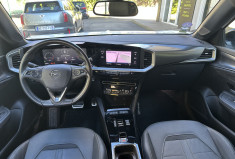 Opel Mokka 1.2 TURBO 130 ULTIMATE BVA8 * CARPLAY * SIEGES CUIR CHAUFFANTS * ENTRETIEN OK * GARANTIE