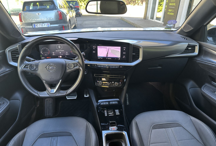 Opel Mokka 1.2 TURBO 130 ULTIMATE BVA8 * CARPLAY * SIEGES CUIR CHAUFFANTS * ENTRETIEN OK * GARANTIE