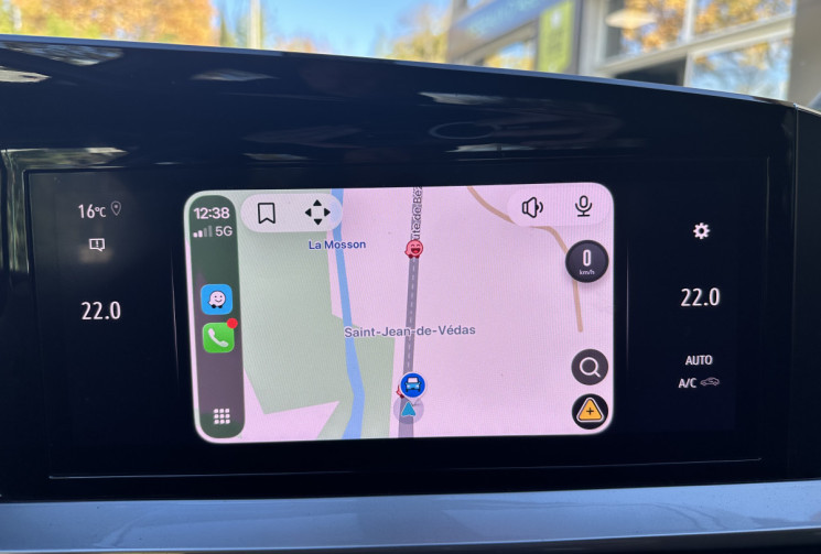 Opel Mokka 1.2 TURBO 130 ULTIMATE BVA8 * CARPLAY * SIEGES CUIR CHAUFFANTS * ENTRETIEN OK * GARANTIE