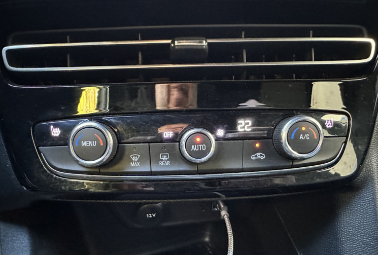 Opel Mokka 1.2 TURBO 130 ULTIMATE BVA8 * CARPLAY * SIEGES CUIR CHAUFFANTS * ENTRETIEN OK * GARANTIE