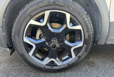 Opel Mokka 1.2 TURBO 130 ULTIMATE BVA8 * CARPLAY * SIEGES CUIR CHAUFFANTS * ENTRETIEN OK * GARANTIE