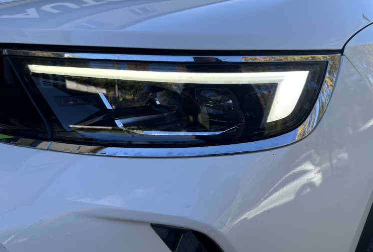 Opel Mokka 1.2 TURBO 130 ULTIMATE BVA8 * CARPLAY * SIEGES CUIR CHAUFFANTS * ENTRETIEN OK * GARANTIE