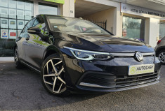 Volkswagen Golf 2.0 TDI SCR 150 ch Style DSG7 SUIVI VOLKSWAGEN Toit ouvrant 