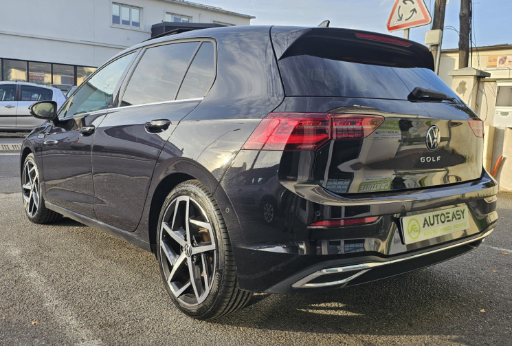 Volkswagen Golf 2.0 TDI SCR 150ch Style DSG7 SUIVI VOLKSWAGEN