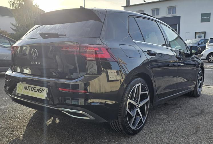 Volkswagen Golf 2.0 TDI SCR 150 ch Style DSG7 SUIVI VOLKSWAGEN Toit ouvrant 