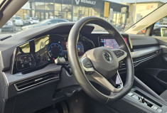 Volkswagen Golf 2.0 TDI SCR 150 ch Style DSG7 SUIVI VOLKSWAGEN Toit ouvrant 