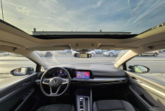 Volkswagen Golf 2.0 TDI SCR 150 ch Style DSG7 SUIVI VOLKSWAGEN Toit ouvrant 