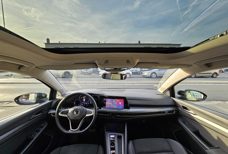 Volkswagen Golf 2.0 TDI SCR 150ch Style DSG7 SUIVI VOLKSWAGEN