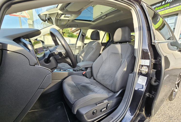 Volkswagen Golf 2.0 TDI SCR 150ch Style DSG7 SUIVI VOLKSWAGEN