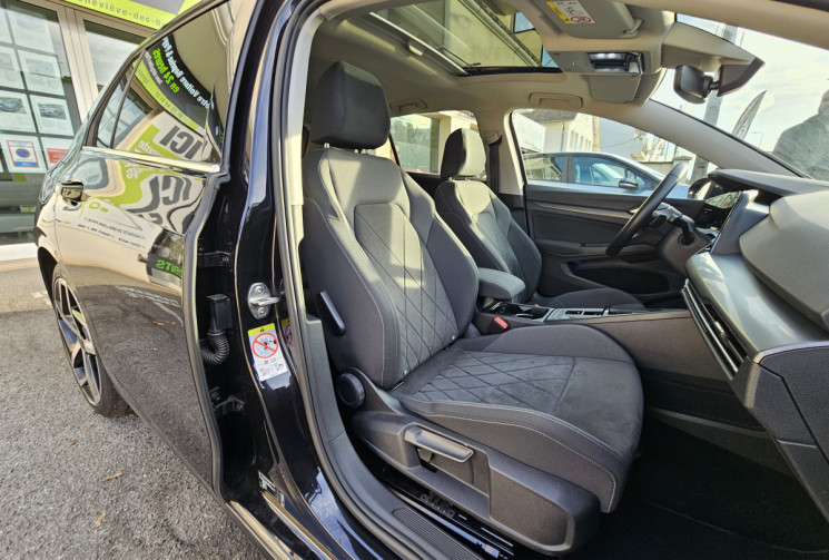 Volkswagen Golf 2.0 TDI SCR 150ch Style DSG7 SUIVI VOLKSWAGEN