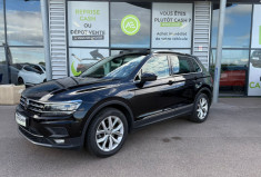 Volkswagen Tiguan 2.0 TDI 150ch Bluemotion Carat DSG7 Euro6d-T