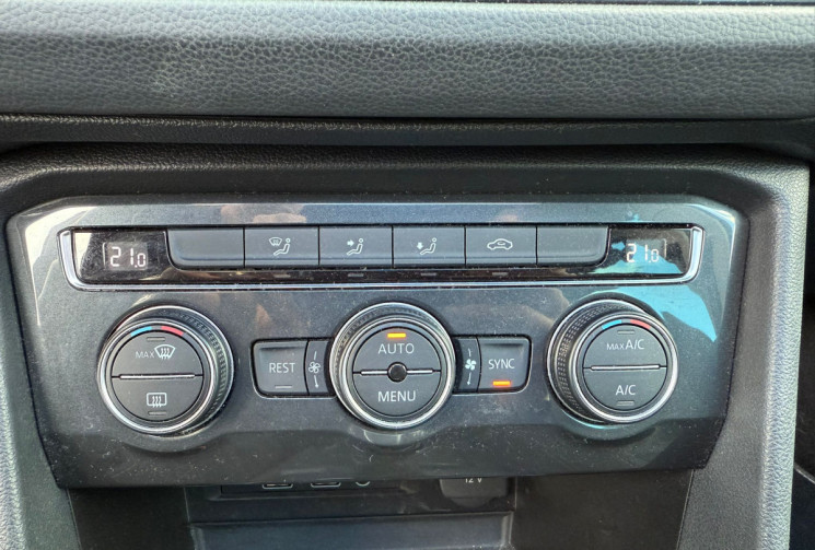 Volkswagen Tiguan 2.0 TDI 150ch Bluemotion Carat DSG7 Euro6d-T