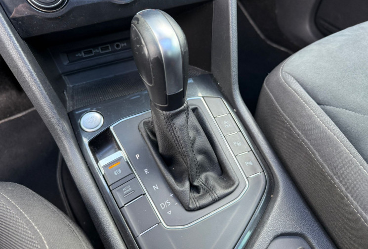 Volkswagen Tiguan 2.0 TDI 150ch Bluemotion Carat DSG7 Euro6d-T