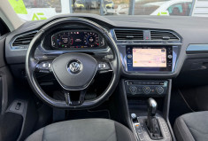 Volkswagen Tiguan 2.0 TDI 150ch Bluemotion Carat DSG7 Euro6d-T