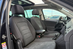 Volkswagen Tiguan 2.0 TDI 150ch Bluemotion Carat DSG7 Euro6d-T