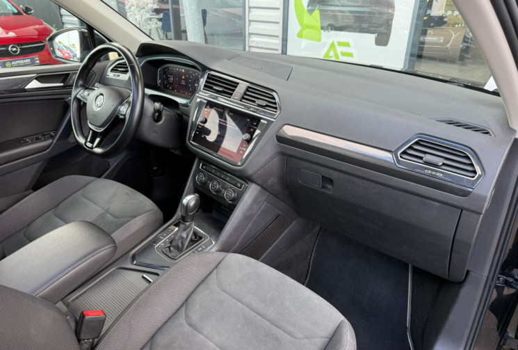 Volkswagen Tiguan 2.0 TDI 150ch Bluemotion Carat DSG7 Euro6d-T