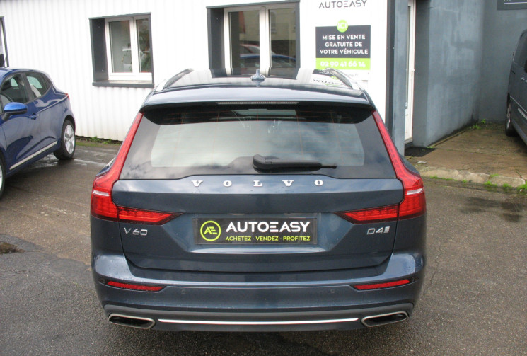 Volvo V60 D4 190 INSCRIPTION GEARTRONIC