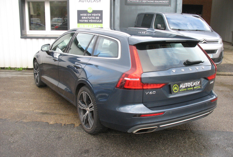 Volvo V60 D4 190 INSCRIPTION GEARTRONIC