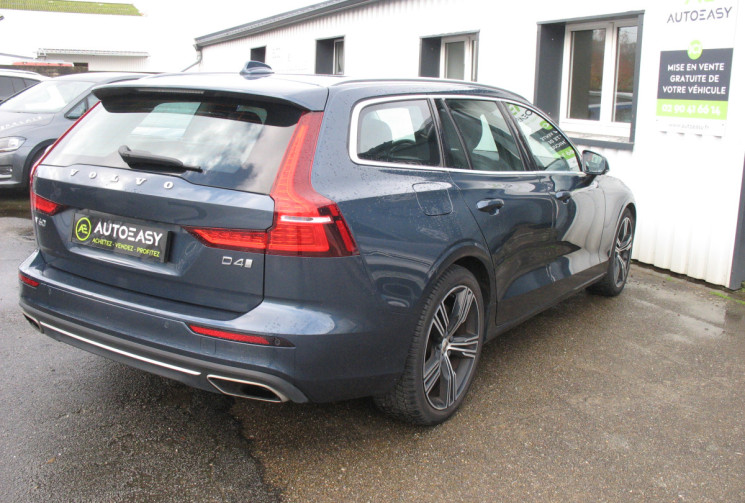 Volvo V60 D4 190 INSCRIPTION GEARTRONIC