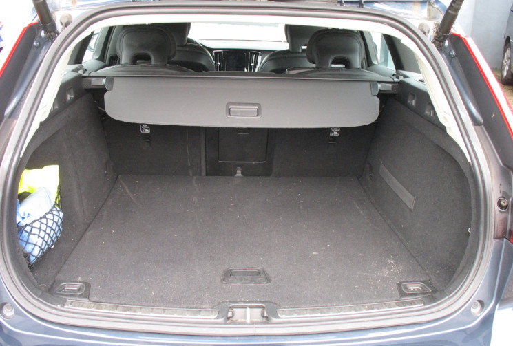 Volvo V60 D4 190 INSCRIPTION GEARTRONIC