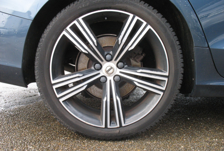 Volvo V60 D4 190 INSCRIPTION GEARTRONIC