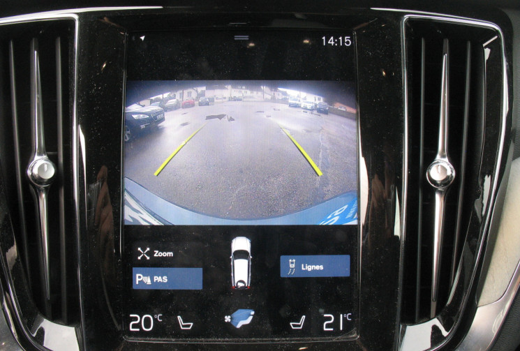 Volvo V60 D4 190 INSCRIPTION GEARTRONIC