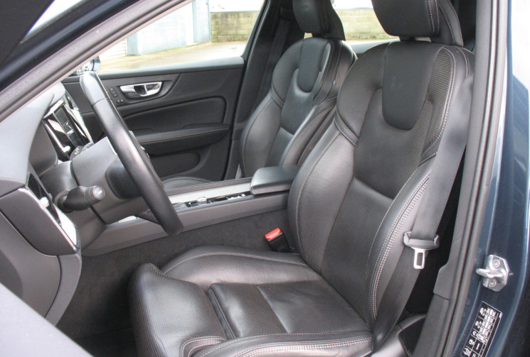 Volvo V60 D4 190 INSCRIPTION GEARTRONIC