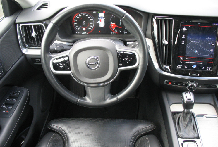 Volvo V60 D4 190 INSCRIPTION GEARTRONIC