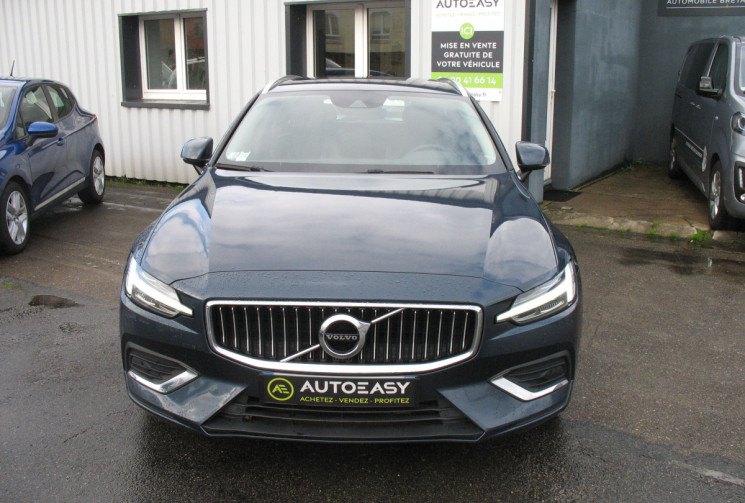 Volvo V60 D4 190 INSCRIPTION GEARTRONIC