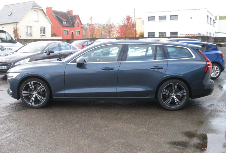 Volvo V60 D4 190 INSCRIPTION GEARTRONIC