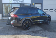 Volkswagen TIGUAN ALLSPACE 2.0 BI-TDI 240 ch Black R-Line 4Motion DSG7