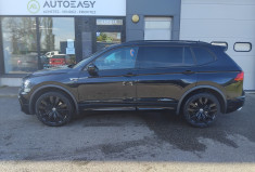 Volkswagen TIGUAN ALLSPACE 2.0 BI-TDI 240 ch Black R-Line 4Motion DSG7