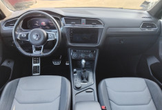 Volkswagen TIGUAN ALLSPACE 2.0 BI-TDI 240 ch Black R-Line 4Motion DSG7