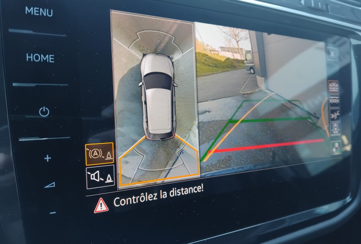 Volkswagen TIGUAN ALLSPACE 2.0 BI-TDI 240 ch Black R-Line 4Motion DSG7