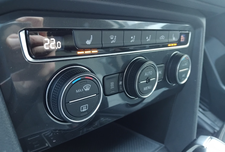 Volkswagen TIGUAN ALLSPACE 2.0 BI-TDI 240 ch Black R-Line 4Motion DSG7