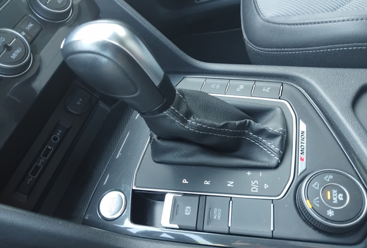 Volkswagen TIGUAN ALLSPACE 2.0 BI-TDI 240 ch Black R-Line 4Motion DSG7